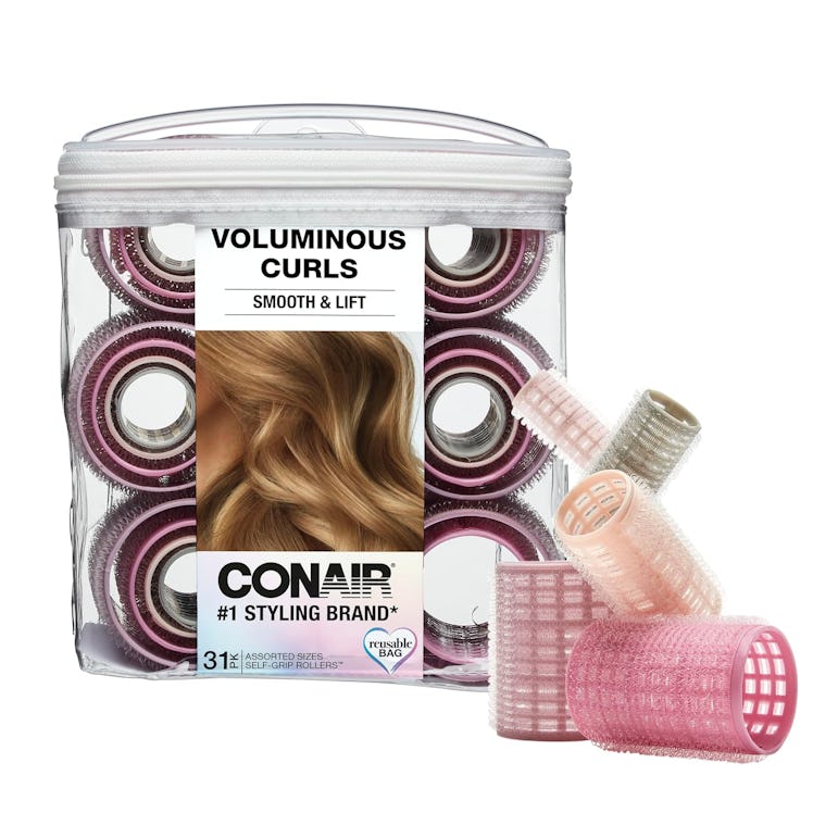 Conair Heatless Curlers (31 Count)