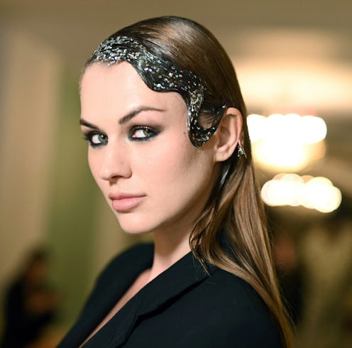 new york fashion week spring/summer 2025 beauty looks
