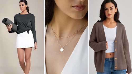 55 Flattering Basics Under $35 You'll Wear Again & Again