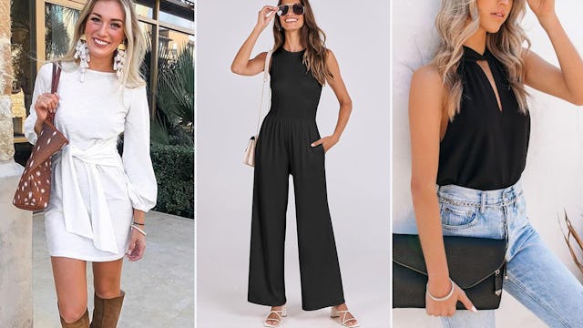55 Hot Outfits Under $35 On Amazon That Aren't Overly Revealing