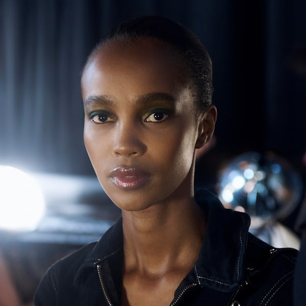 Chrome eyes at Cynthia Rowley.