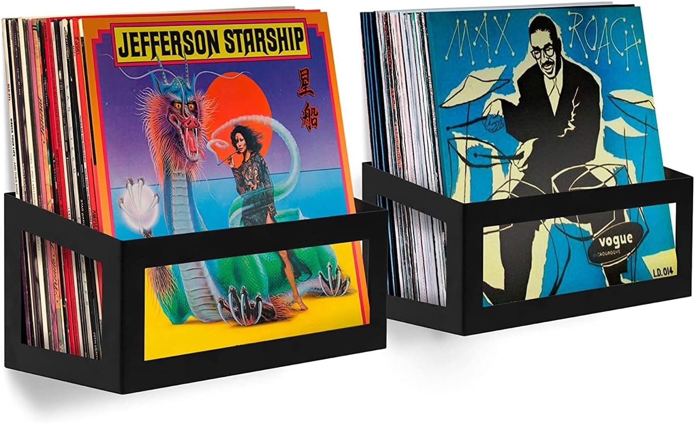 If You Like Vinyl, You Need To See These 55 Amazon Finds