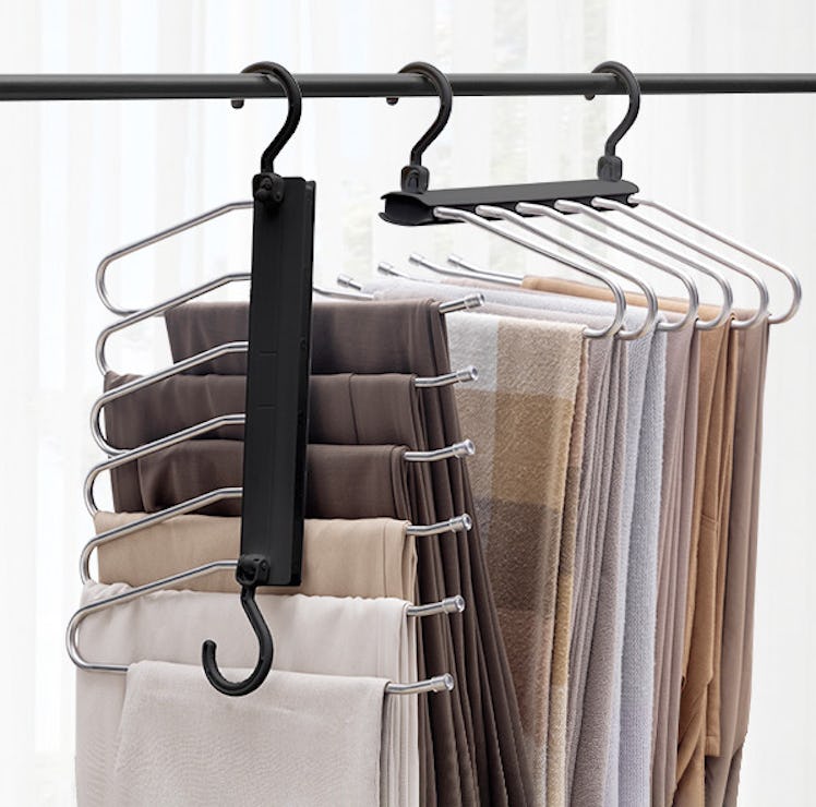 TAILI Space-Saving Pants Hanger