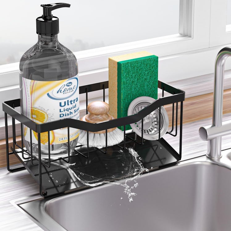 Vanwood Self-Draining Sink Caddy