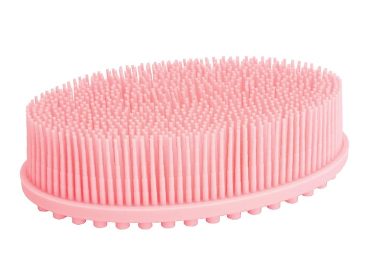 DNC Exfoliating Silicone Body Scrubber