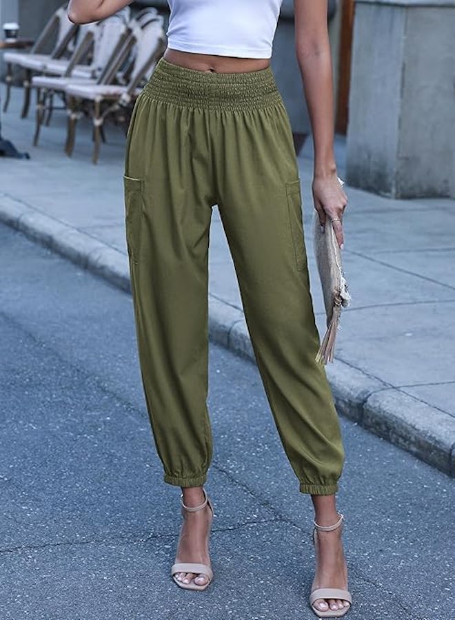 Dokotoo Cargo Joggers