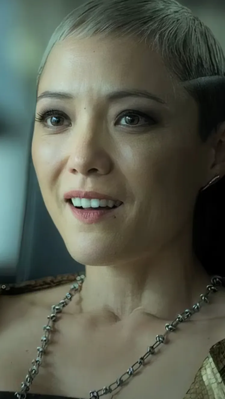 Pom Klementieff The Killer's Game