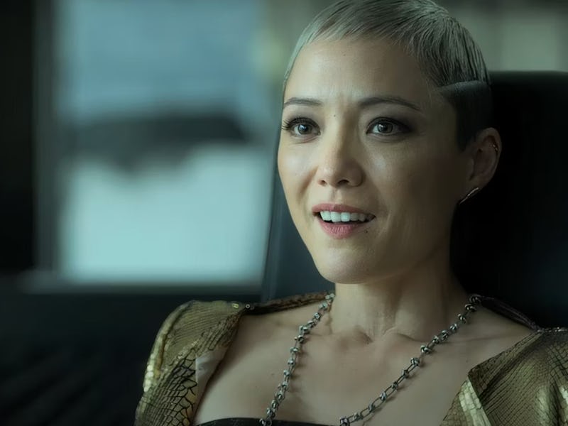 Pom Klementieff The Killer's Game