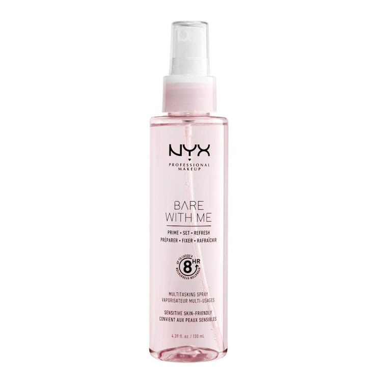 NYX Bare With Me Primer and Setting Spray