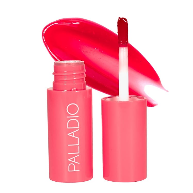 Palladio Jelly Tint for Lips and Cheeks