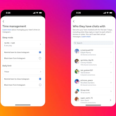 Instagram's New Teen Accounts Aim To Keep Kids Safer On The Platform