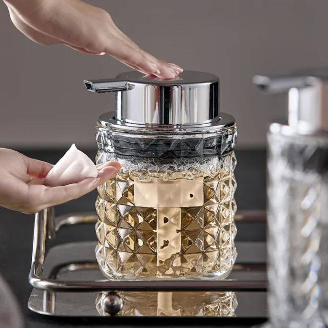 CICUFY Foaming Hand Soap Dispenser