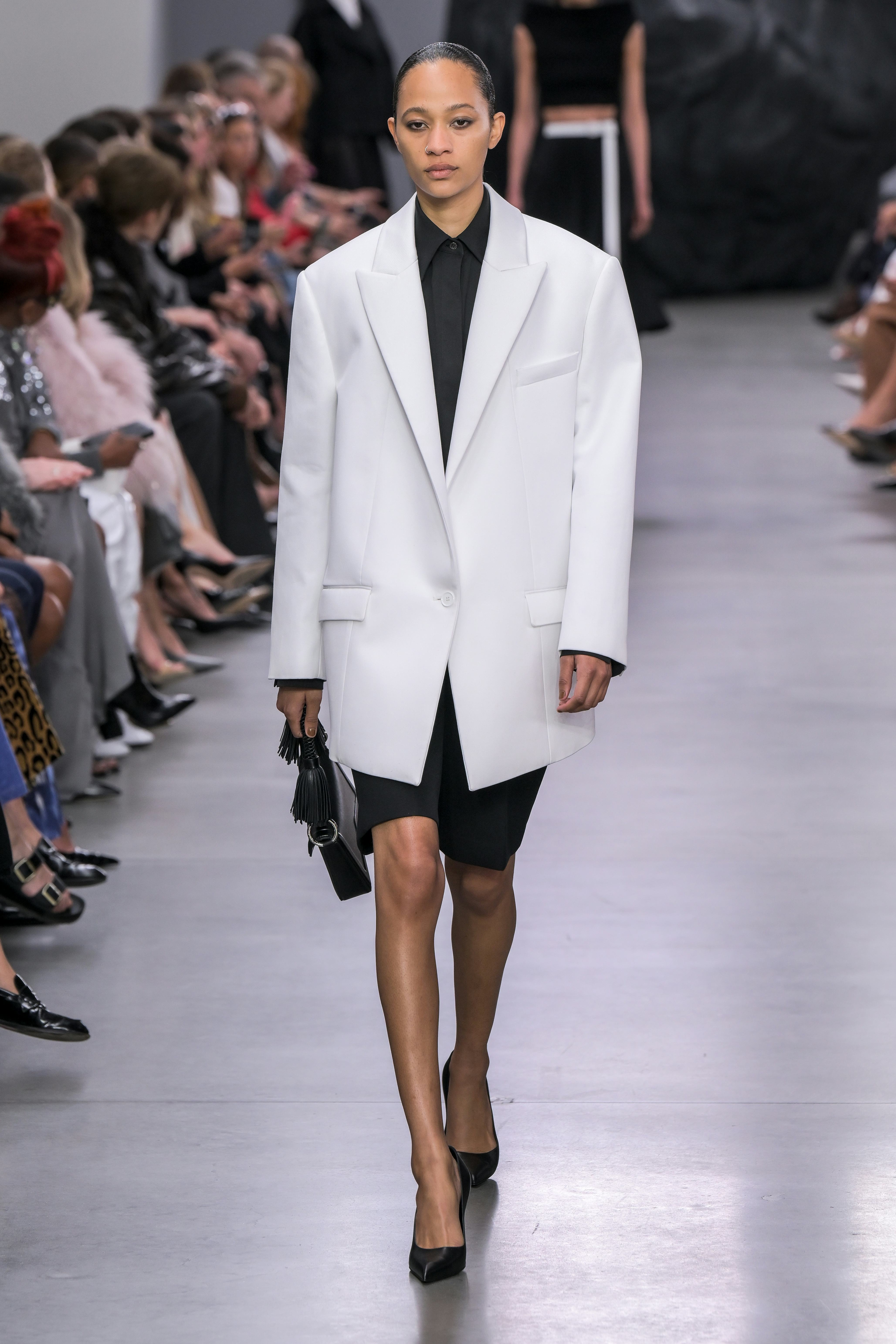 Michael Kors New York Fashion Week Spring 2025 Runway Photos