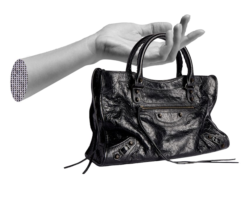 Balenciaga Le City Bag