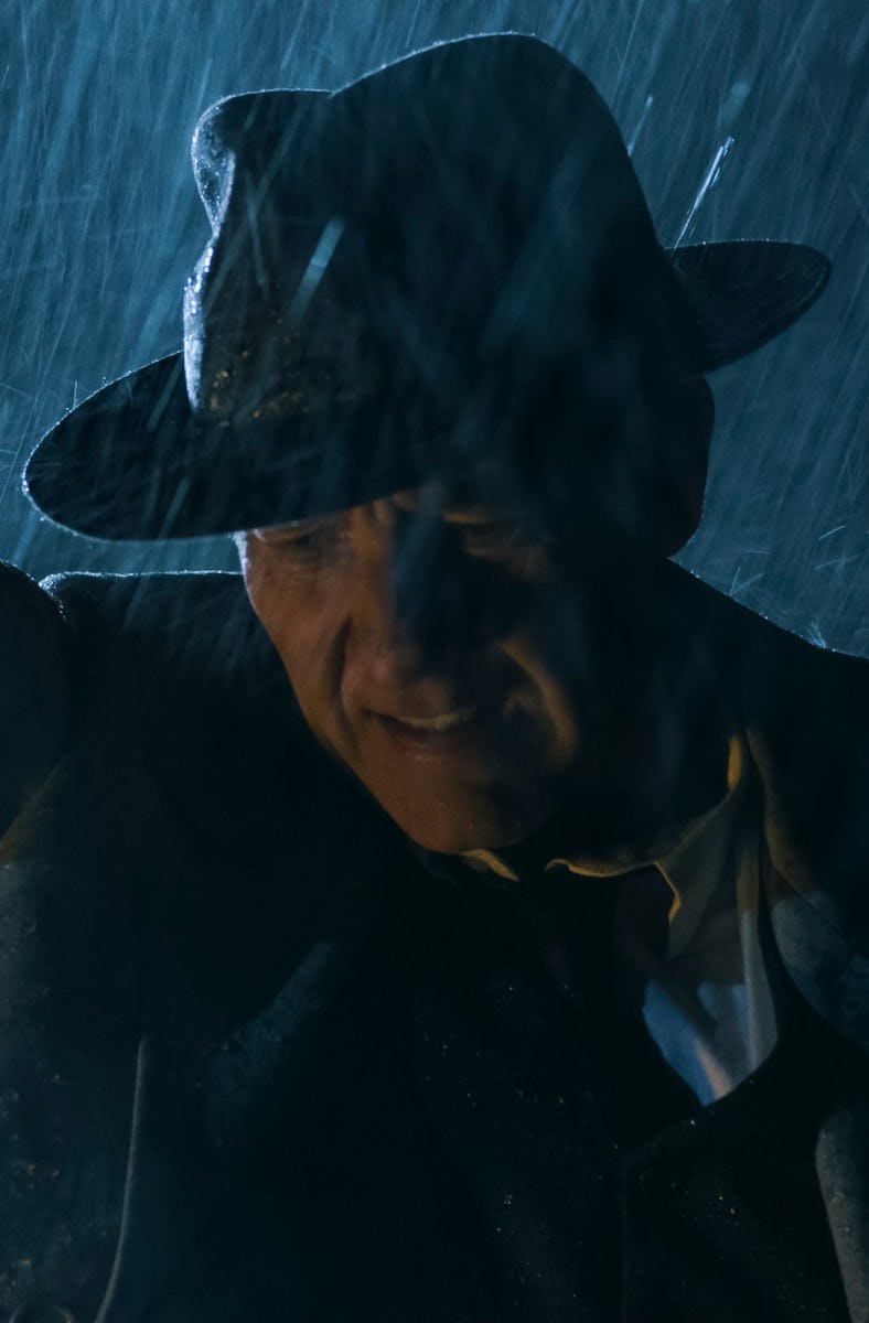 Clive Owen in 'Monsieur Spade' Episode 1