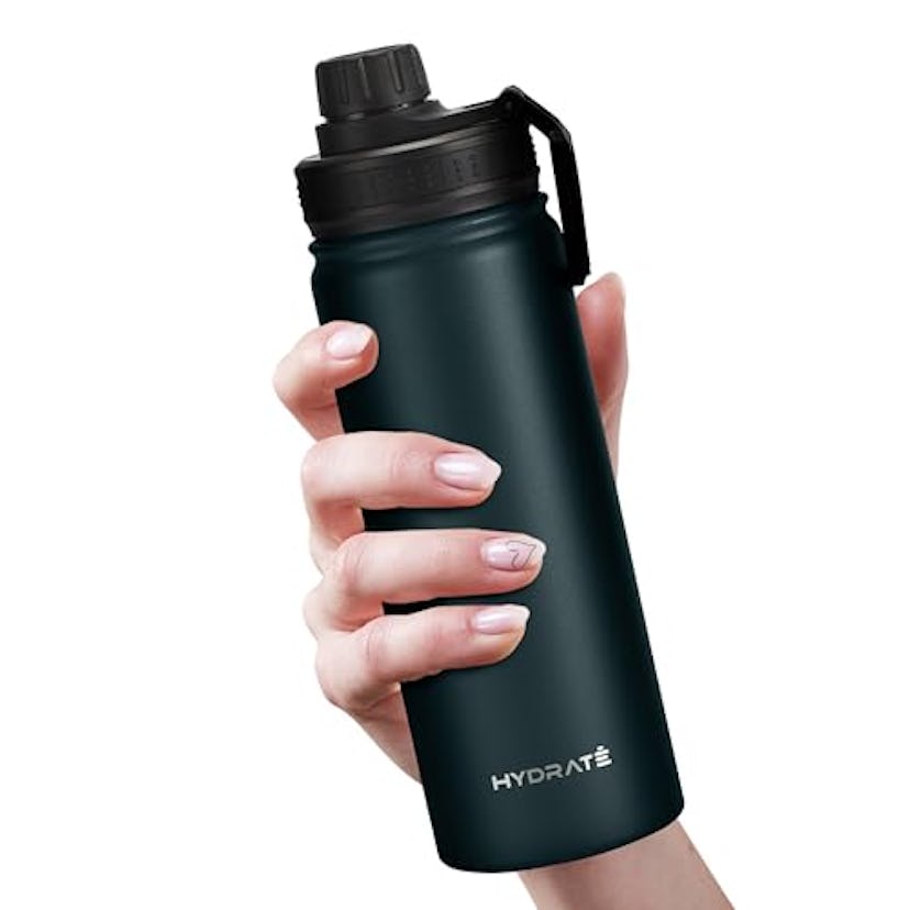 HYDRATE Insulated Water Bottle