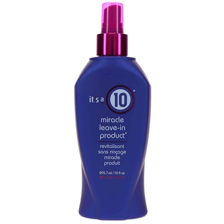 It's a 10 Haircare Miracle Leave-In Product