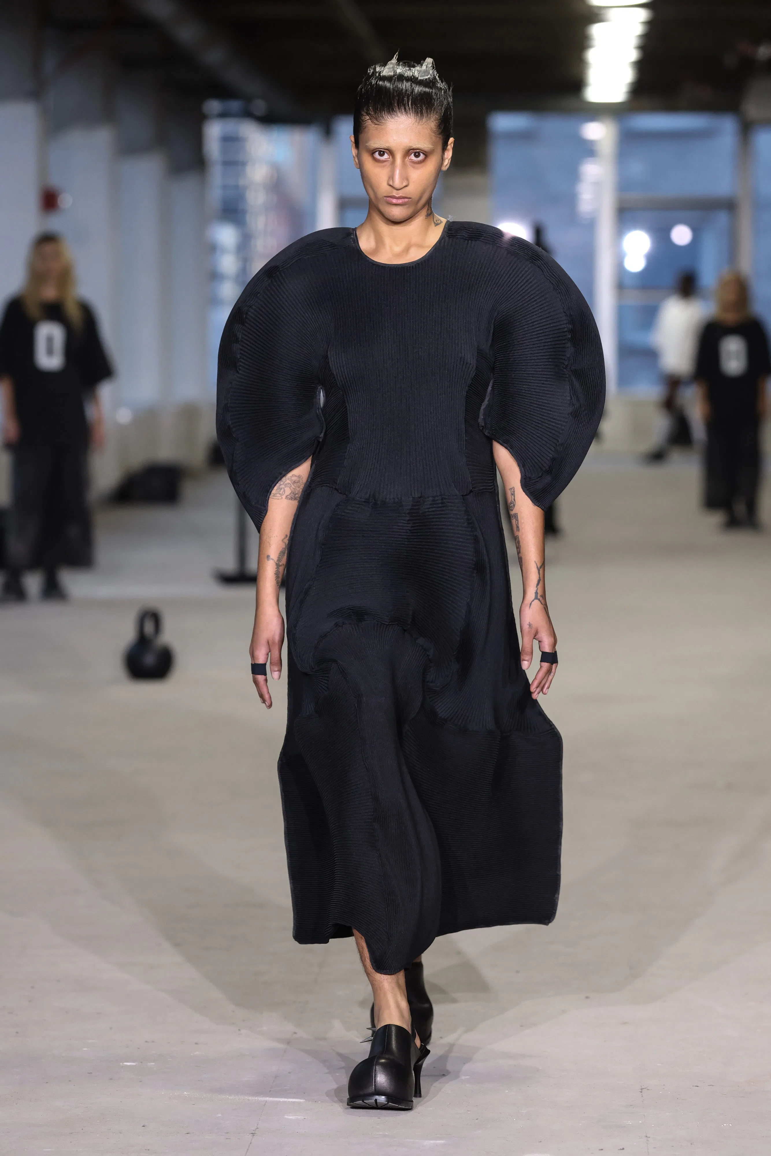 Melitta Baumeister Spring 2025 New York Fashion Week Runway Photos
