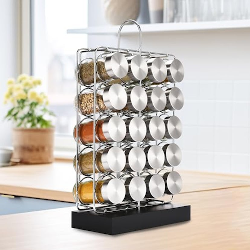 2LB Depot Spice Rack Organizer