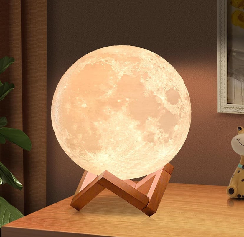 CPLA Moon Lamp