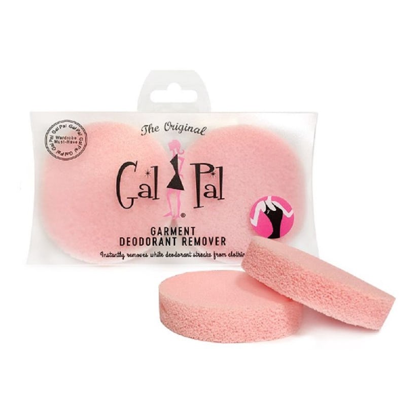 Gal Pal Deodorant Be-gone Remover Sponge (2-Pack)