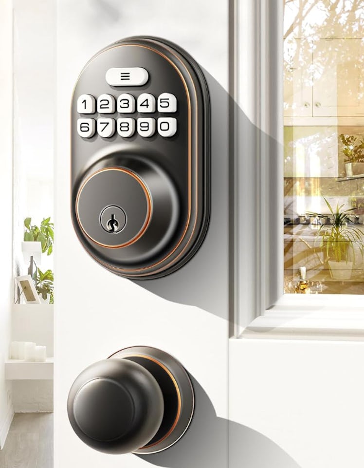  Veise Keyless Entry Door Lock