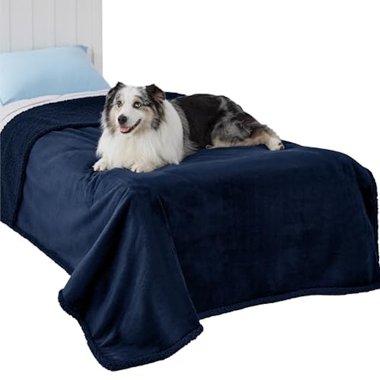 Bedsure Waterproof Pet Blanket