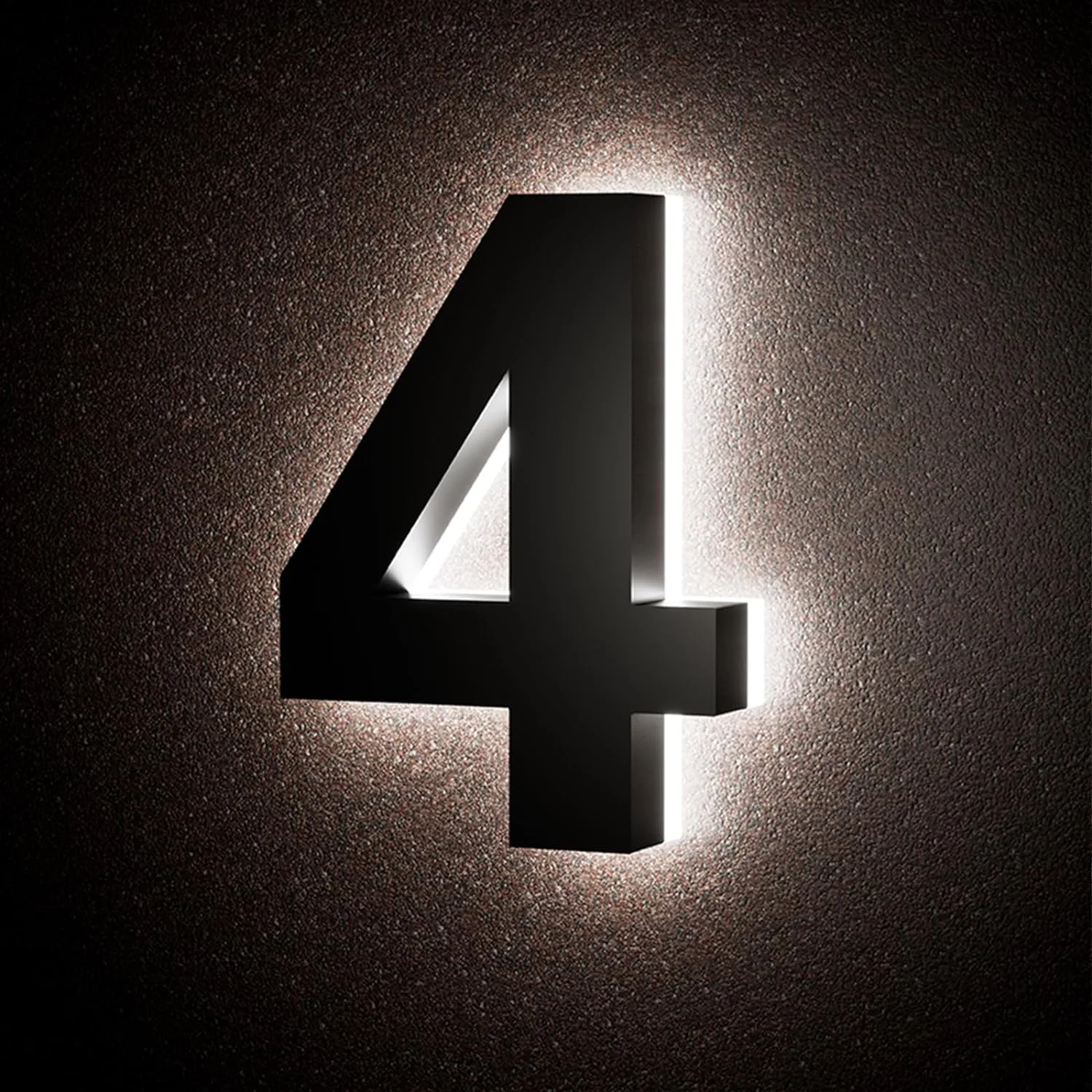  LLtronation Backlit LED House Numbers