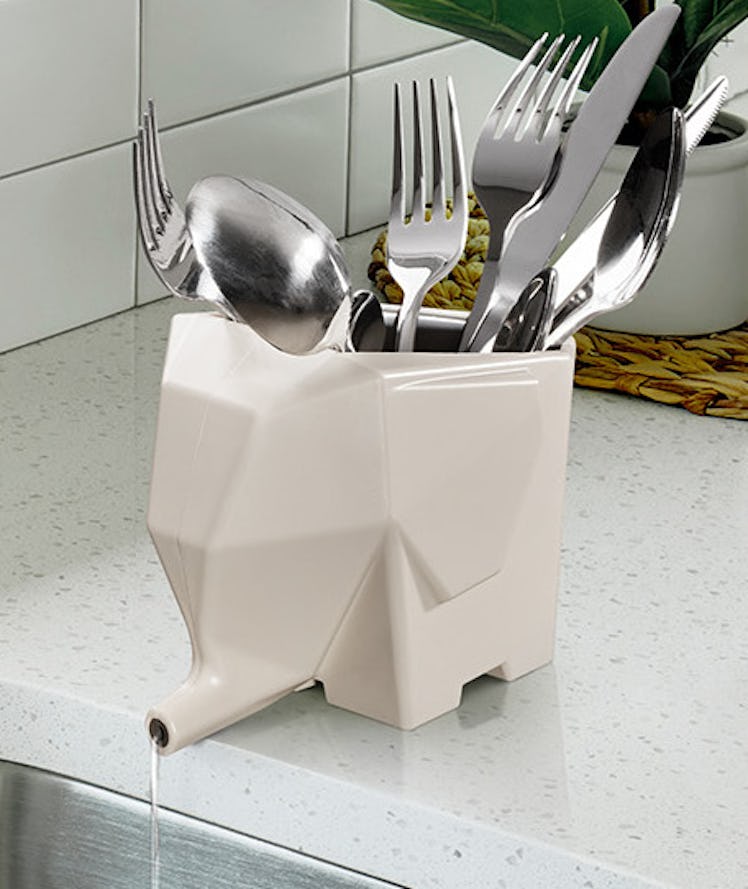 PELEG DESIGN Cutlery Drainer