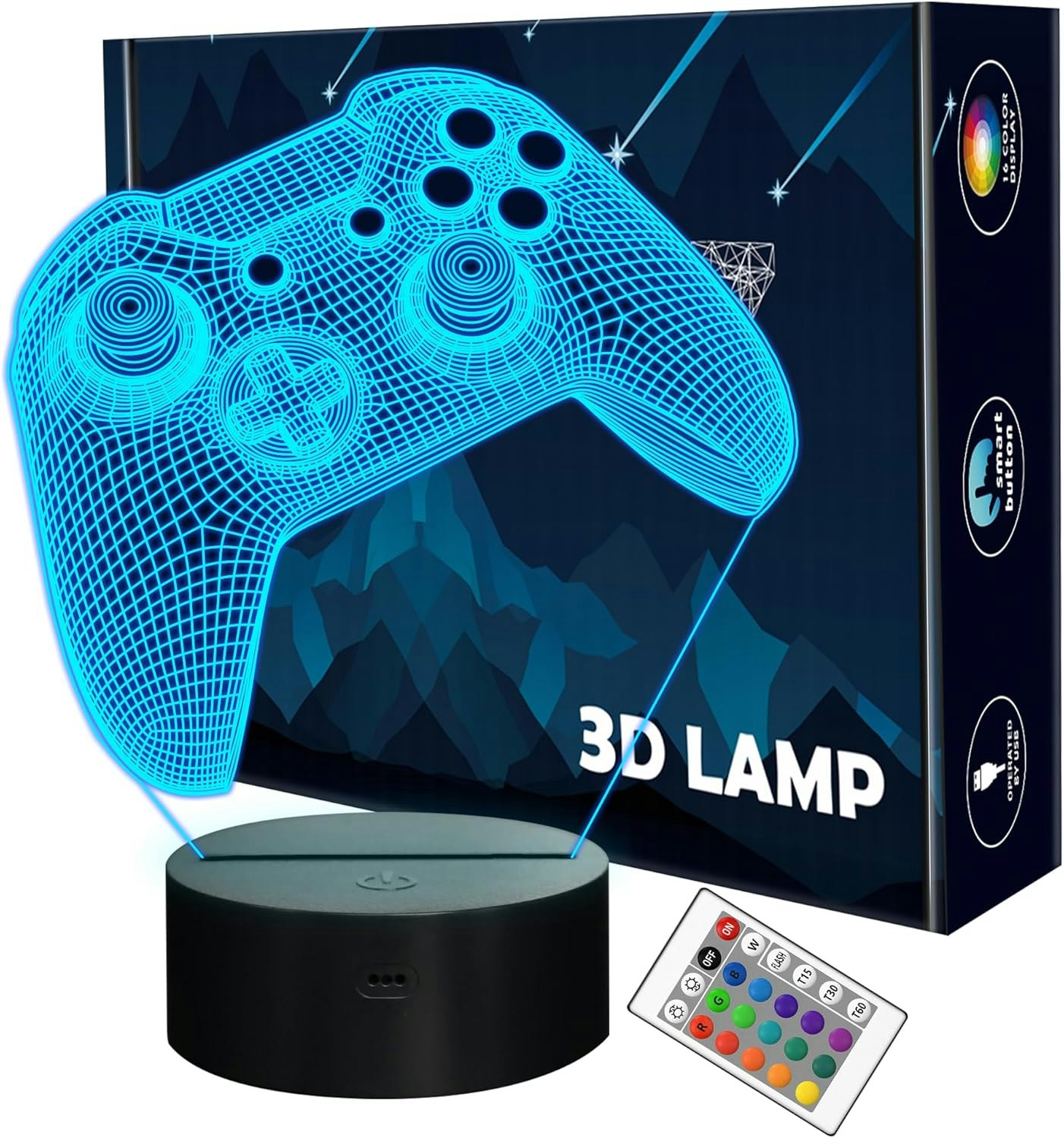 56 Insanely Cool Amazon Finds For Gamers, All Under $30