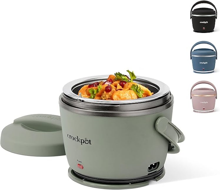 Crock-Pot Electric Lunch Box