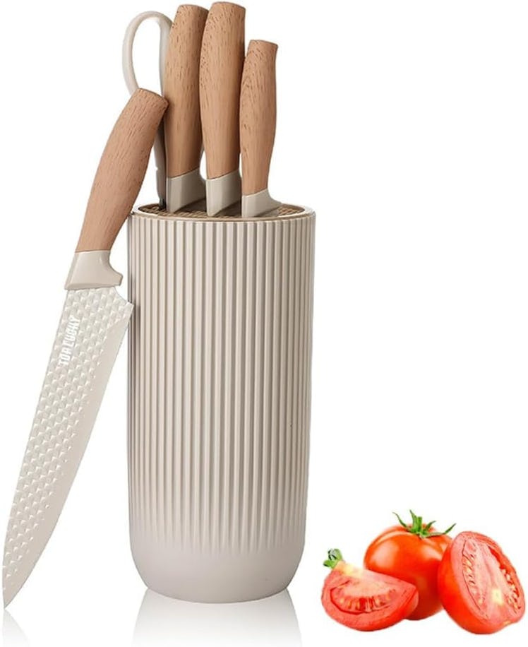 Wiztoynia Kitchen Knife Set (6 Pieces)