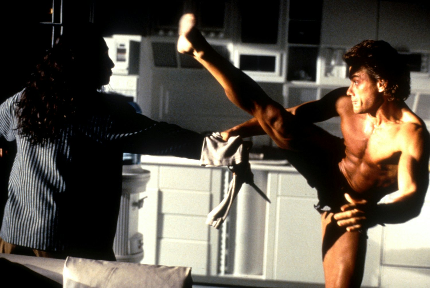 30 Years Ago, an Infamous Action Star Made a Surprisingly Badass Sci-Fi Thriller