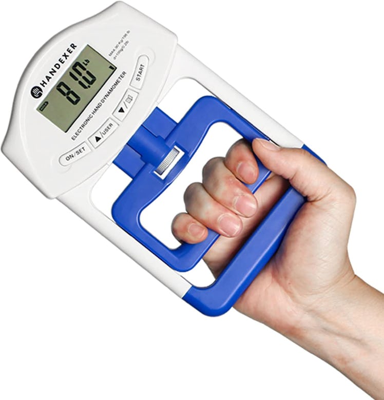 Handexer Grip Strength Tester