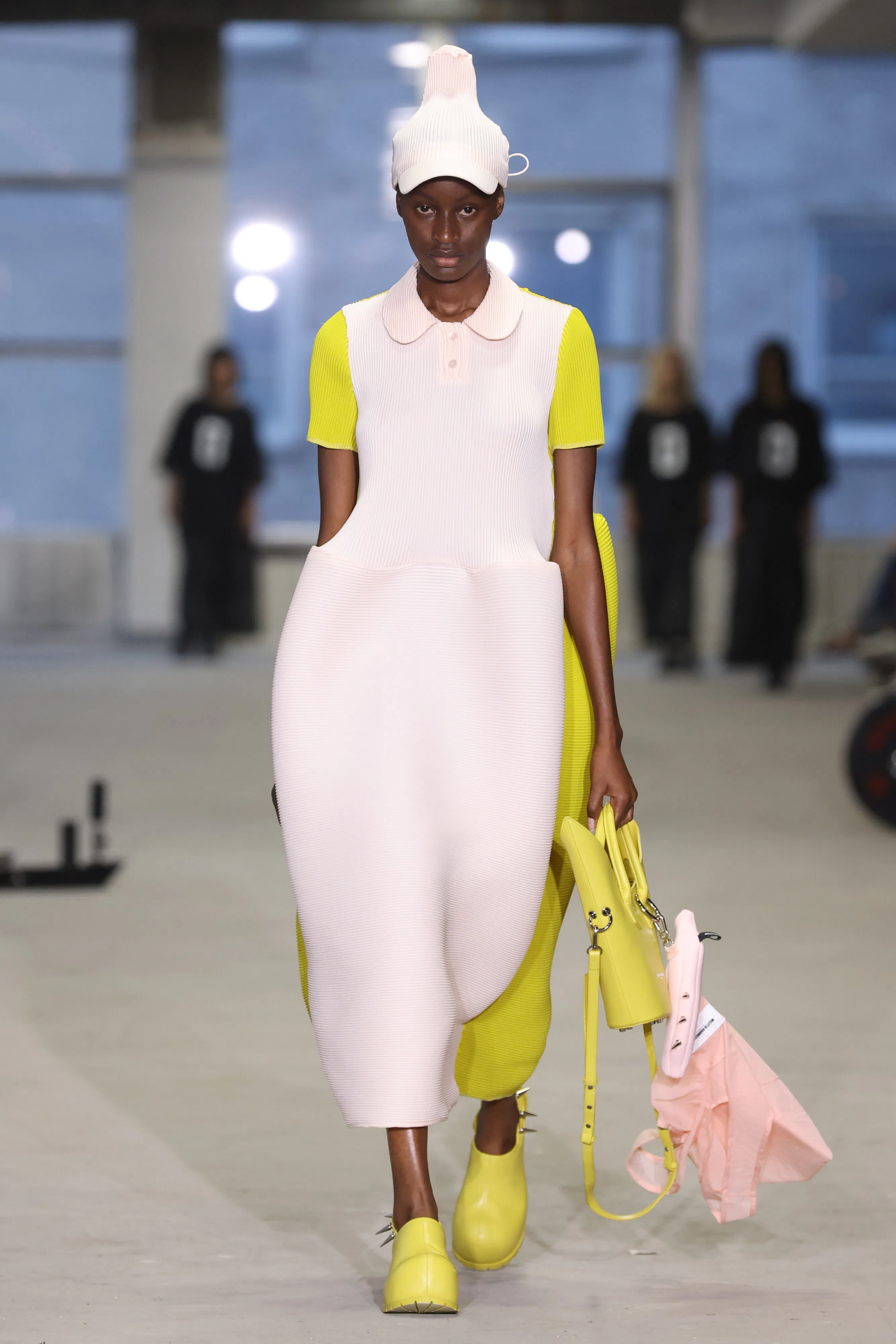 Melitta Baumeister Spring 2025 New York Fashion Week Runway Photos