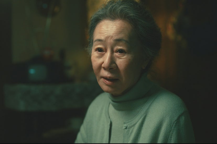 Youn Yuh-Jung Got Out Of Her Comfort Zone In 'Pachinko'