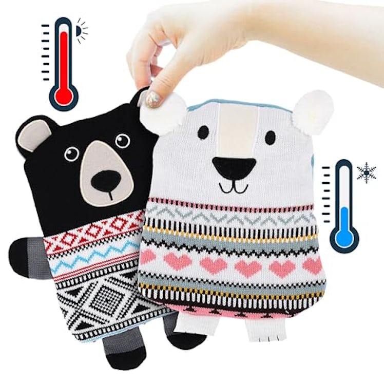 Snug A Babies Microwavable Teddy Bear