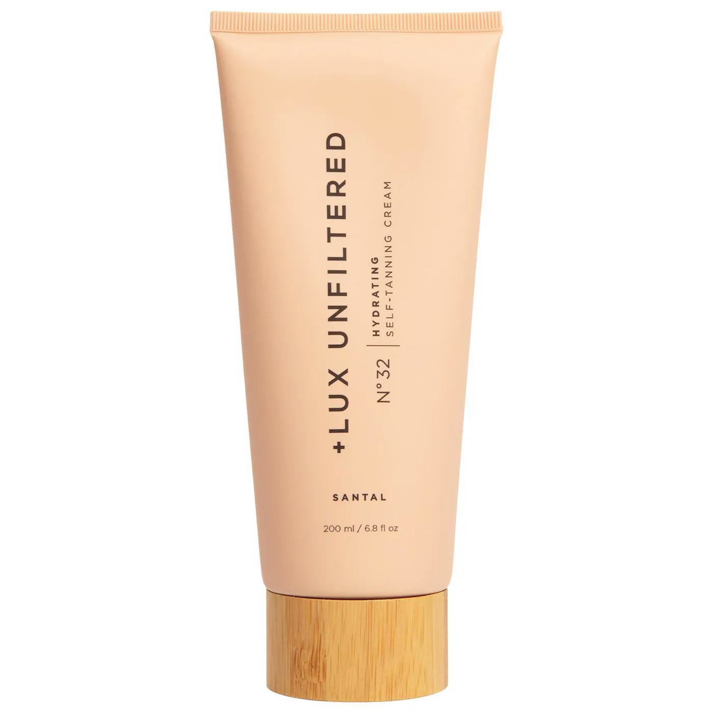 Lux Unfiltered No.32 Gradual Self Tanning Lotion