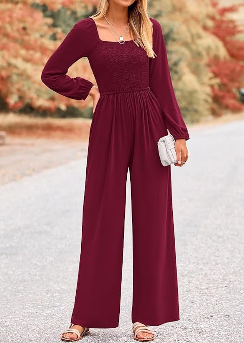 KIRUNDO Casual Jumpsuit