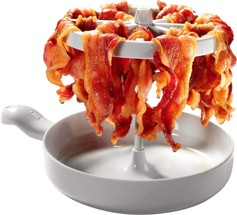 SCS Direct Store Microwave Bacon Cooker