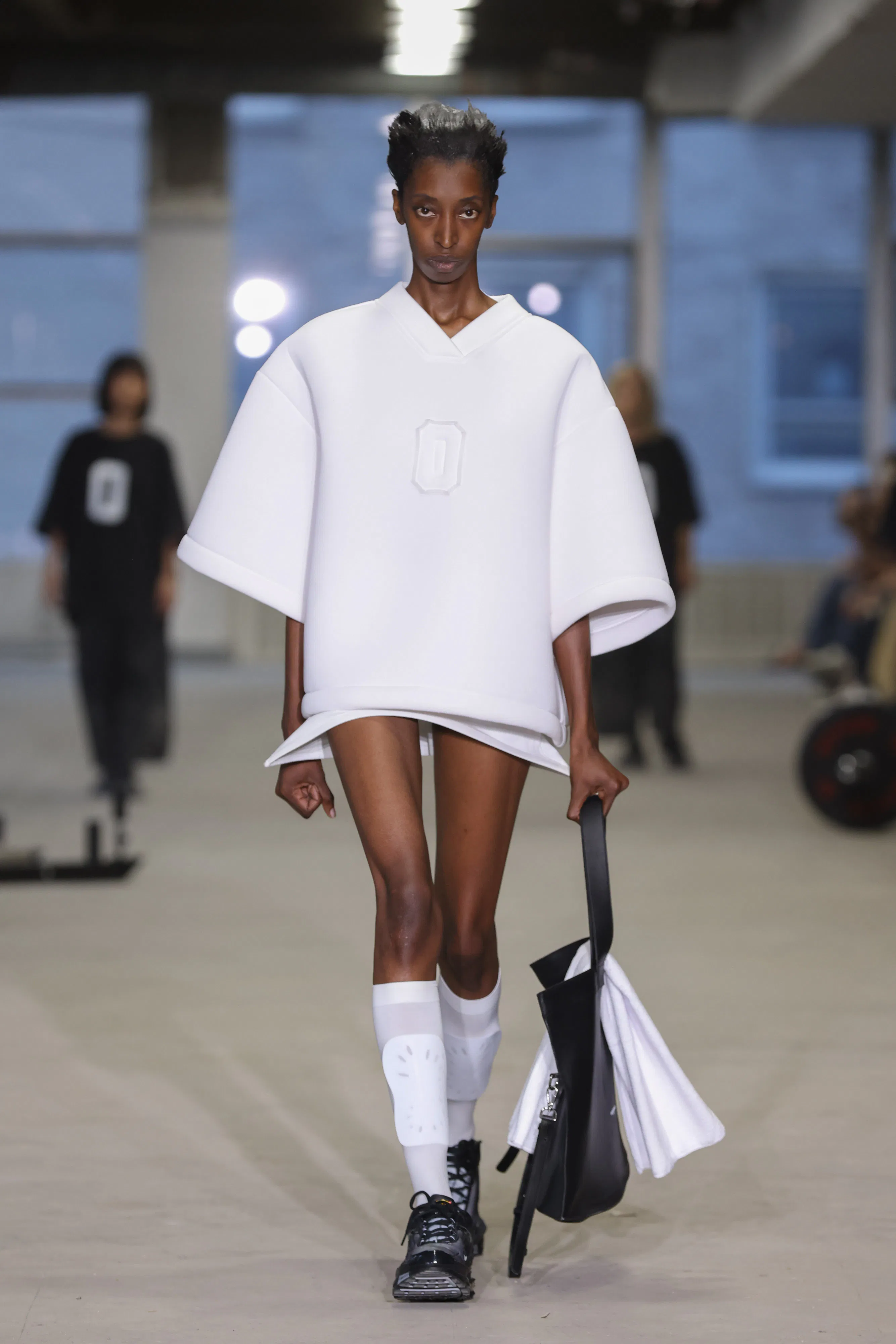 Melitta Baumeister Spring 2025 New York Fashion Week Runway Photos
