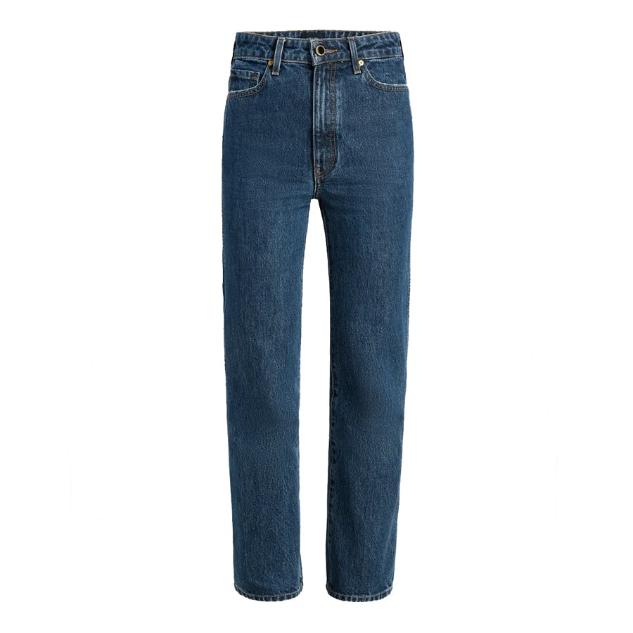 The Top 5 Denim Trends We're Shopping This Fall