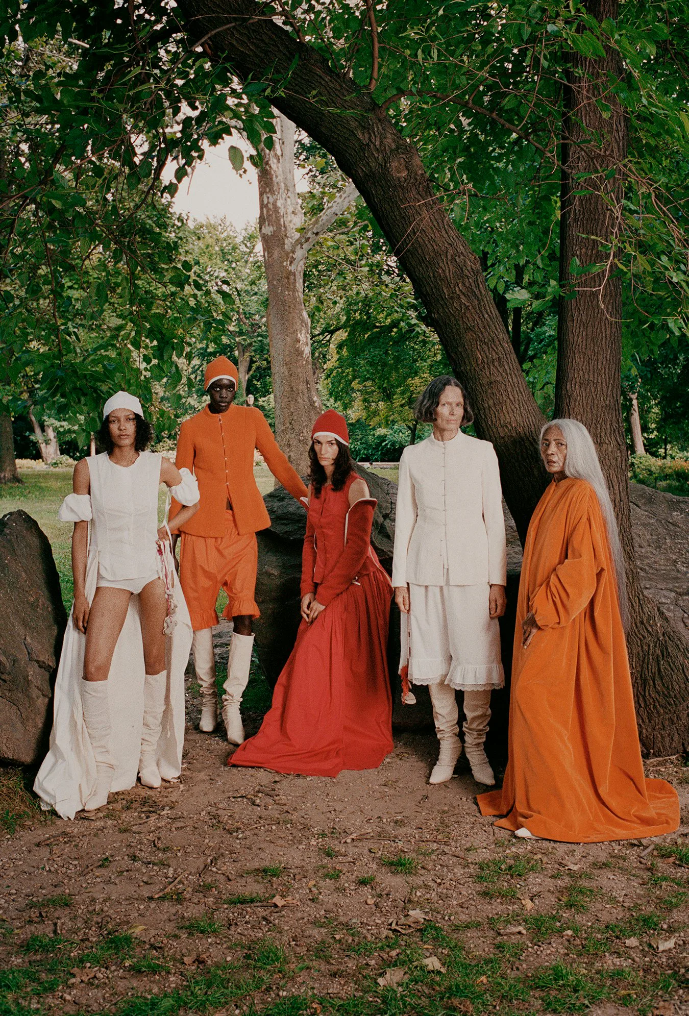 The Designer Bewitching New York Fashion Week