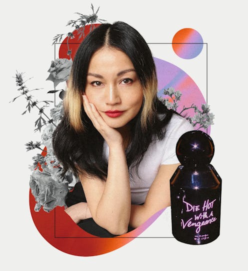 sable yong die hot with a vengeance book and perfume