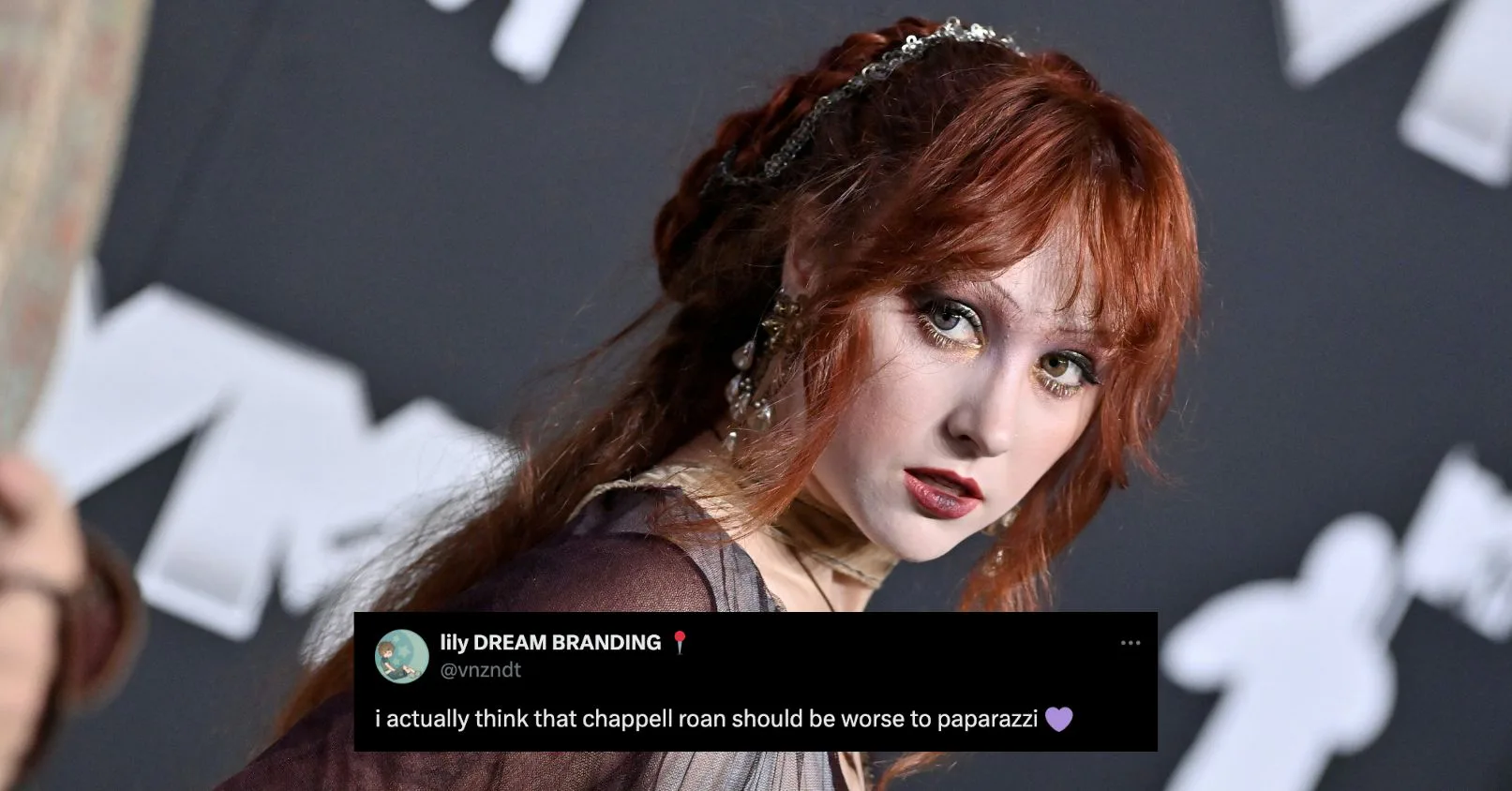 Chappell Roan Yelled Back At Paparazzi &amp; Fans Are Living For It