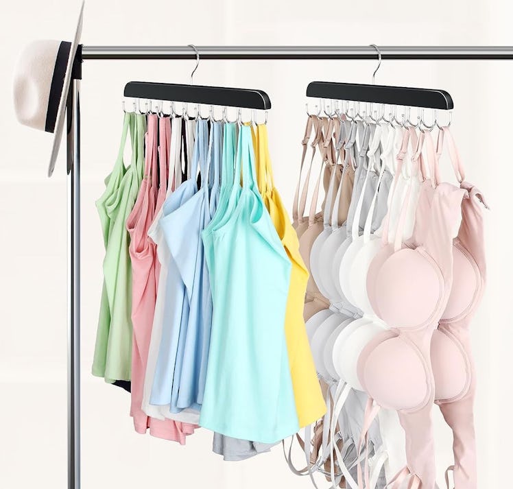 Resovo Rotating Bra and Cami Hanger