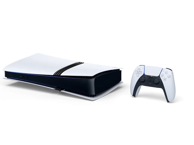 The PlayStation 5 Pro