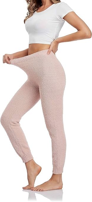 Famulily Plush Fuzzy Leggings