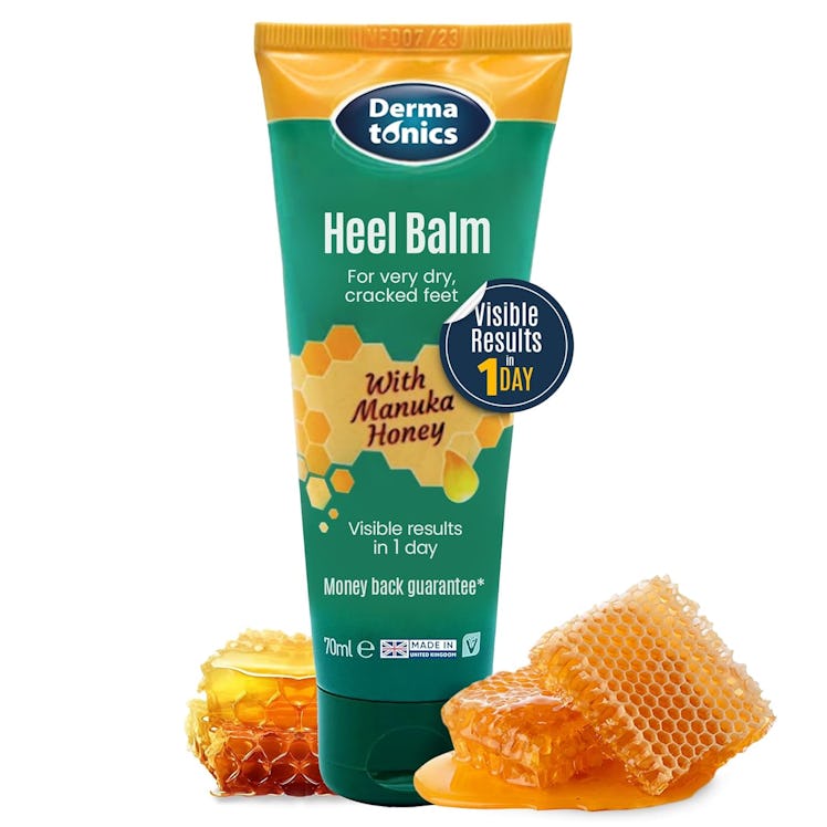 Dermatonics Manuka Honey Heel Balm