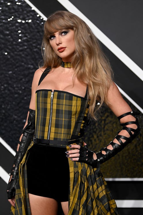 The coolest nail looks from the 2024 MTV VMAs.